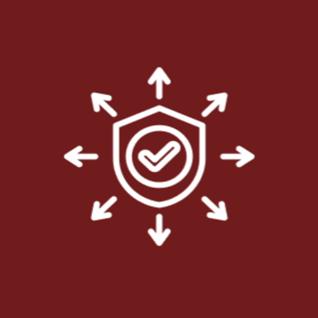 Icon for impact