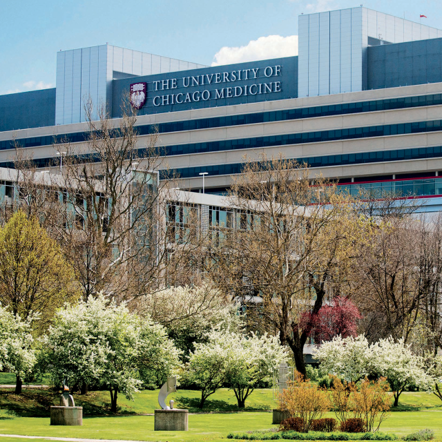 Center for Care and Discovery Building