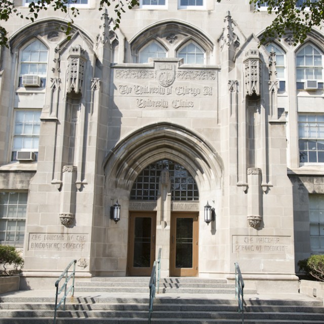 Abbott building
