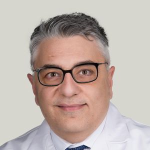 Aytekin Oto, MD MBA
