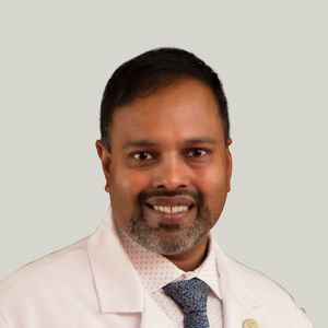 Seenu Mavidi Hariprasad, MD