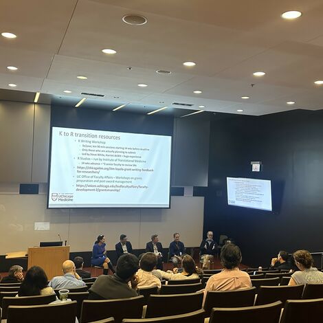 CAP Retreat Panel